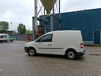 Bedrijfsauto, volkswagen, caddy 1.9 tdi, 1.9 tdi, 2010 - afbeelding 23 van  35