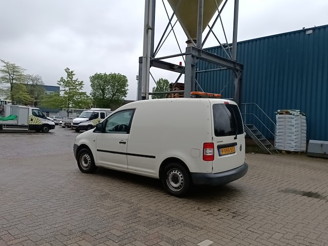 Bedrijfsauto, volkswagen, caddy 1.9 tdi, 1.9 tdi, 2010 - afbeelding 30 van  35