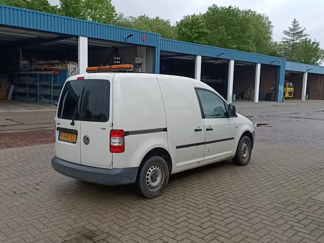 Bedrijfsauto, volkswagen, caddy 1.9 tdi, 1.9 tdi, 2010 - afbeelding 33 van  35