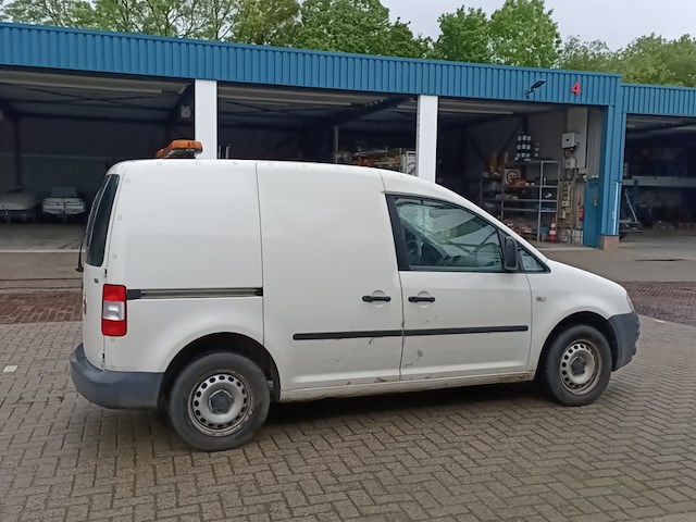 Bedrijfsauto, volkswagen, caddy 1.9 tdi, 1.9 tdi, 2010 - afbeelding 34 van  35