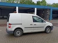Bedrijfsauto, volkswagen, caddy 1.9 tdi, 1.9 tdi, 2010 - afbeelding 34 van  35