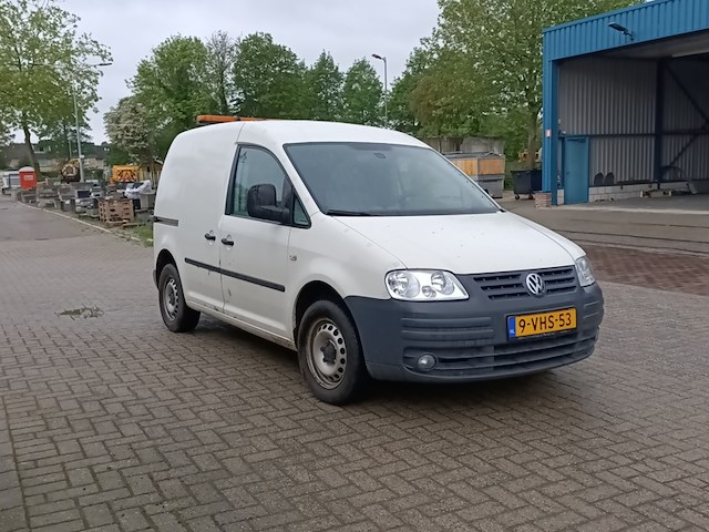 Bedrijfsauto, volkswagen, caddy 1.9 tdi, 1.9 tdi, 2010 - afbeelding 35 van  35