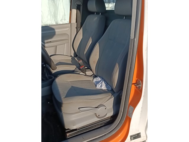 Bedrijfsauto, volkswagen, caddy 1.9 tdi, 2008 - afbeelding 2 van  30