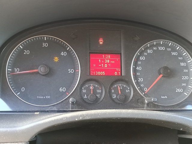 Bedrijfsauto, volkswagen, caddy 1.9 tdi, 2008 - afbeelding 6 van  30