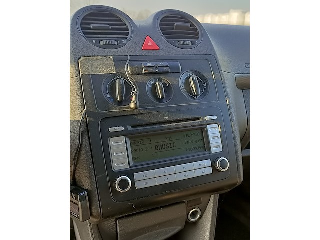 Bedrijfsauto, volkswagen, caddy 1.9 tdi, 2008 - afbeelding 10 van  30