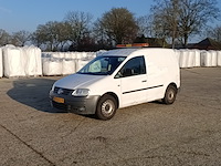 Bedrijfsauto, volkswagen, caddy 1.9 tdi, 2008