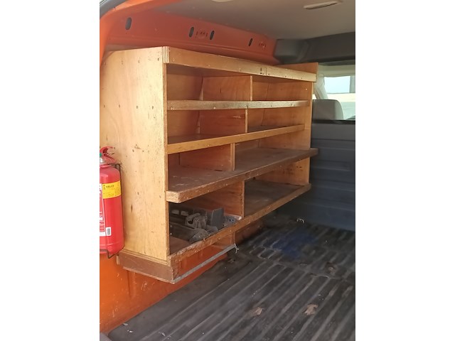 Bedrijfsauto, volkswagen, caddy 1.9 tdi, 2008 - afbeelding 16 van  30