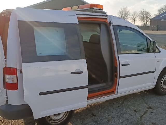 Bedrijfsauto, volkswagen, caddy 1.9 tdi, 2008 - afbeelding 17 van  30