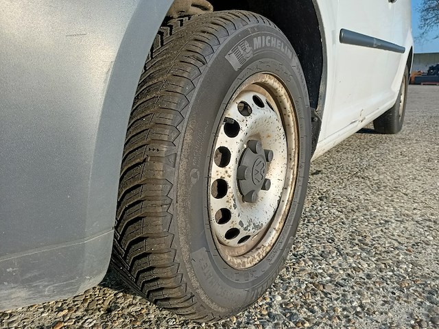 Bedrijfsauto, volkswagen, caddy 1.9 tdi, 2008 - afbeelding 19 van  30