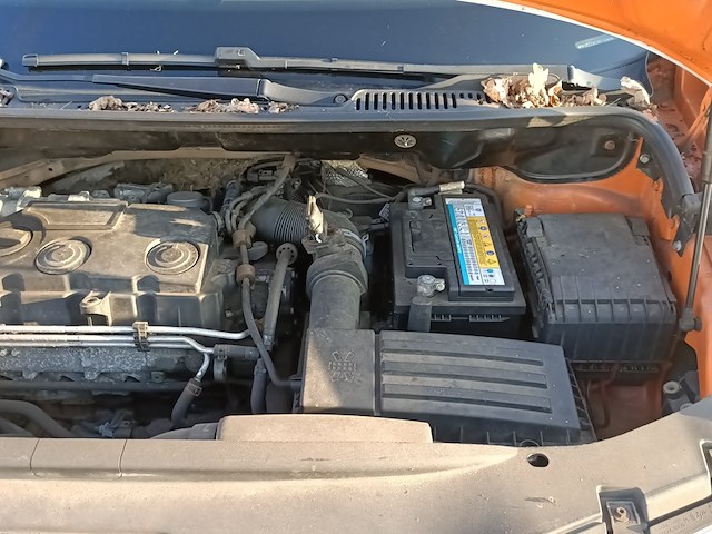 Bedrijfsauto, volkswagen, caddy 1.9 tdi, 2008 - afbeelding 22 van  30