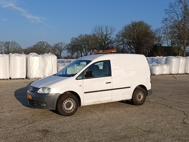 Bedrijfsauto, volkswagen, caddy 1.9 tdi, 2008 - afbeelding 12 van  30