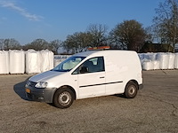 Bedrijfsauto, volkswagen, caddy 1.9 tdi, 2008 - afbeelding 12 van  30
