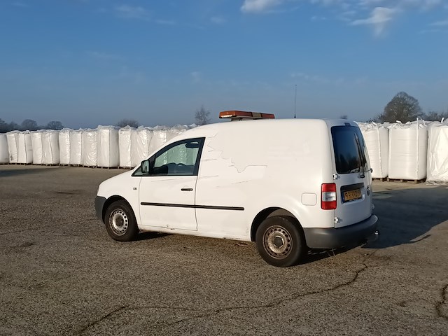 Bedrijfsauto, volkswagen, caddy 1.9 tdi, 2008 - afbeelding 23 van  30