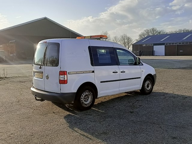 Bedrijfsauto, volkswagen, caddy 1.9 tdi, 2008 - afbeelding 28 van  30
