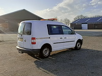 Bedrijfsauto, volkswagen, caddy 1.9 tdi, 2008 - afbeelding 28 van  30