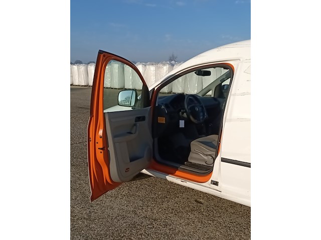 Bedrijfsauto, volkswagen, caddy 1.9 tdi, 2008 - afbeelding 30 van  30