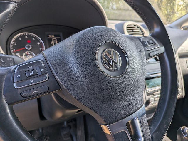 Bedrijfsauto, volkswagen, caddy 2.0 ecofuel maxi, 2013 - afbeelding 5 van  35