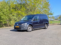 Bedrijfsauto, volkswagen, caddy 2.0 ecofuel maxi, 2013