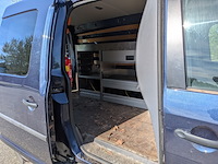 Bedrijfsauto, volkswagen, caddy 2.0 ecofuel maxi, 2013 - afbeelding 13 van  35
