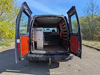 Bedrijfsauto, volkswagen, caddy 2.0 ecofuel maxi, 2013 - afbeelding 14 van  35
