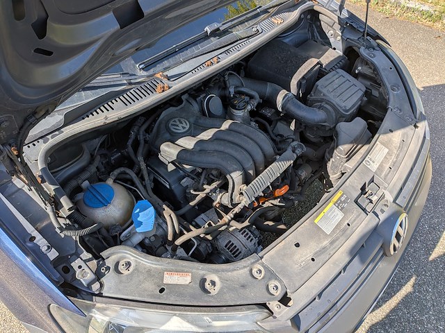 Bedrijfsauto, volkswagen, caddy 2.0 ecofuel maxi, 2013 - afbeelding 17 van  35