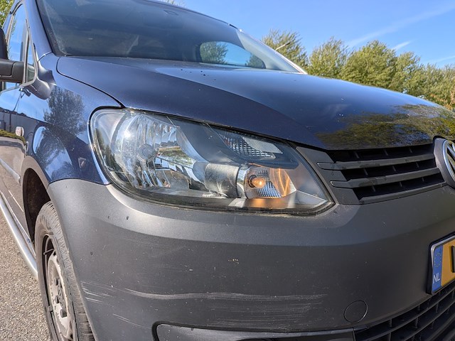 Bedrijfsauto, volkswagen, caddy 2.0 ecofuel maxi, 2013 - afbeelding 19 van  35