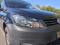 Bedrijfsauto, volkswagen, caddy 2.0 ecofuel maxi, 2013 - afbeelding 19 van  35