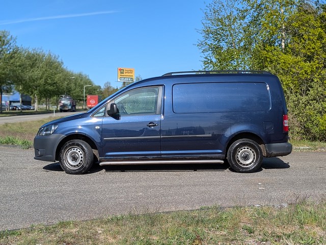 Bedrijfsauto, volkswagen, caddy 2.0 ecofuel maxi, 2013 - afbeelding 12 van  35