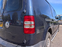 Bedrijfsauto, volkswagen, caddy 2.0 ecofuel maxi, 2013 - afbeelding 24 van  35