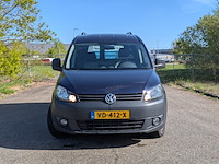 Bedrijfsauto, volkswagen, caddy 2.0 ecofuel maxi, 2013 - afbeelding 34 van  35