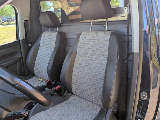 Bedrijfsauto, volkswagen, caddy 2.0 ecofuel maxi, 2013 - afbeelding 3 van  36