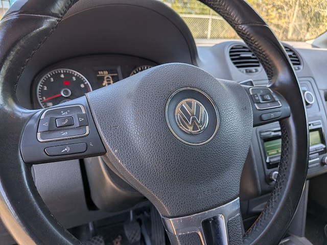 Bedrijfsauto, volkswagen, caddy 2.0 ecofuel maxi, 2013 - afbeelding 5 van  36