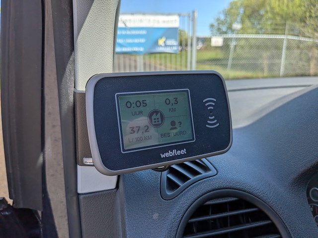 Bedrijfsauto, volkswagen, caddy 2.0 ecofuel maxi, 2013 - afbeelding 9 van  36