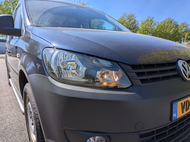 Bedrijfsauto, volkswagen, caddy 2.0 ecofuel maxi, 2013 - afbeelding 20 van  36