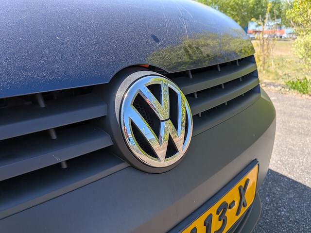 Bedrijfsauto, volkswagen, caddy 2.0 ecofuel maxi, 2013 - afbeelding 21 van  36
