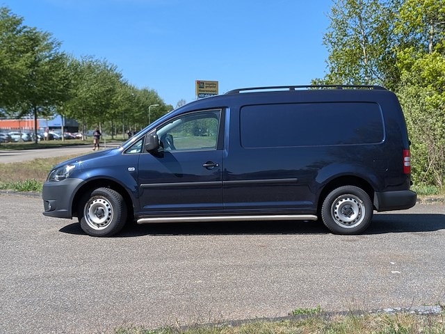 Bedrijfsauto, volkswagen, caddy 2.0 ecofuel maxi, 2013 - afbeelding 12 van  36