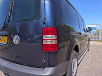 Bedrijfsauto, volkswagen, caddy 2.0 ecofuel maxi, 2013 - afbeelding 25 van  36