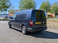 Bedrijfsauto, volkswagen, caddy 2.0 ecofuel maxi, 2013 - afbeelding 23 van  36