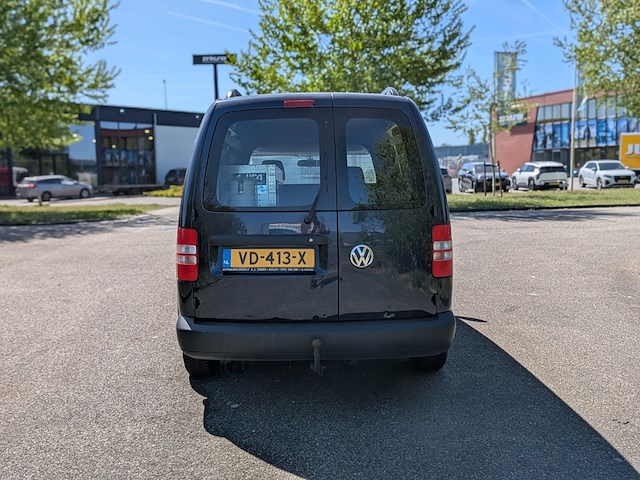Bedrijfsauto, volkswagen, caddy 2.0 ecofuel maxi, 2013 - afbeelding 31 van  36