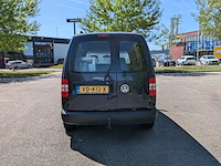 Bedrijfsauto, volkswagen, caddy 2.0 ecofuel maxi, 2013 - afbeelding 31 van  36