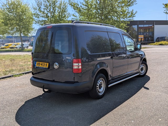 Bedrijfsauto, volkswagen, caddy 2.0 ecofuel maxi, 2013 - afbeelding 32 van  36