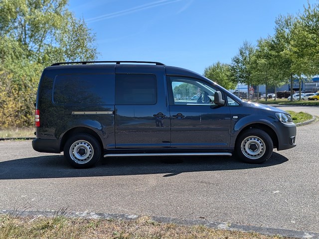 Bedrijfsauto, volkswagen, caddy 2.0 ecofuel maxi, 2013 - afbeelding 33 van  36