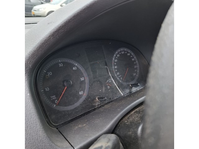 Bedrijfsauto, volkswagen, caddy, 2.0 sdi, 2005 - afbeelding 2 van  12