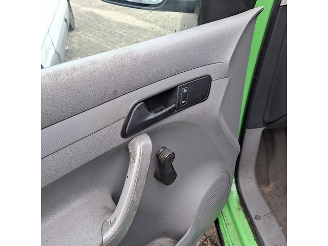 Bedrijfsauto, volkswagen, caddy, 2.0 sdi, 2005 - afbeelding 3 van  12