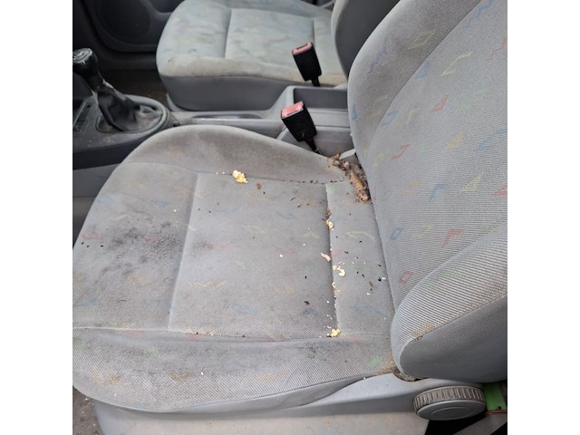 Bedrijfsauto, volkswagen, caddy, 2.0 sdi, 2005 - afbeelding 4 van  12