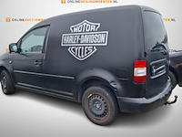 Bedrijfsauto, volkswagen, caddy, 2.0 sdi, 2005 - afbeelding 7 van  12