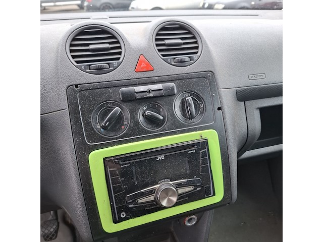 Bedrijfsauto, volkswagen, caddy, 2.0 sdi, 2005 - afbeelding 9 van  12