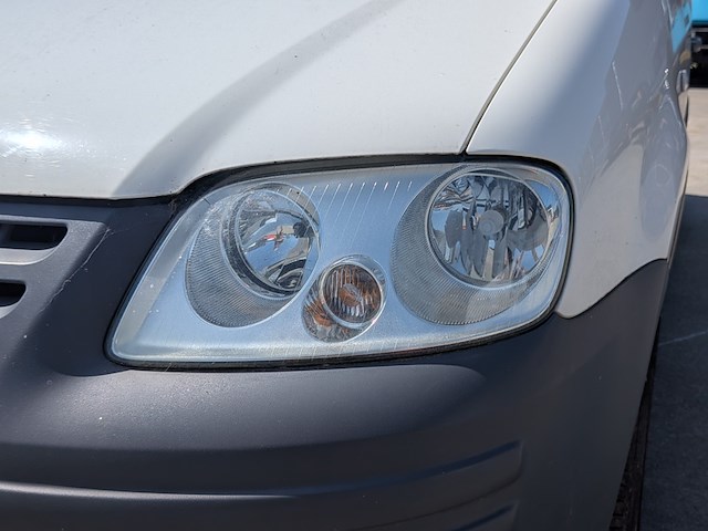 Bedrijfsauto, volkswagen, caddy, 2.0 sdi, 2006 - afbeelding 2 van  37