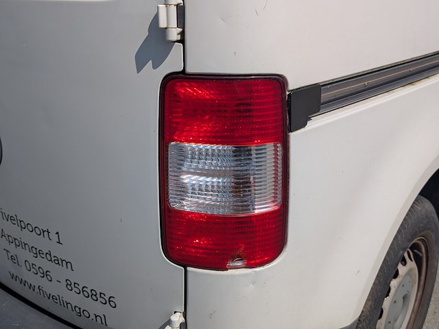 Bedrijfsauto, volkswagen, caddy, 2.0 sdi, 2006 - afbeelding 6 van  37