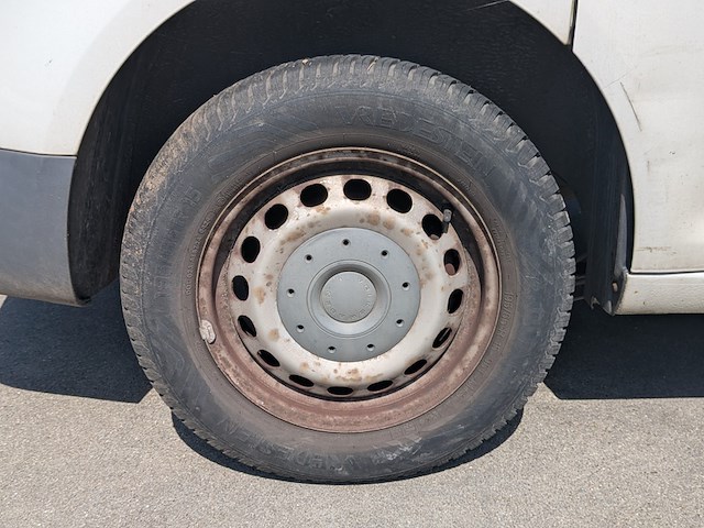Bedrijfsauto, volkswagen, caddy, 2.0 sdi, 2006 - afbeelding 9 van  37